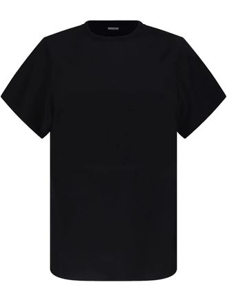 P.A.R.O.S.H. jersey T-shirt - Black
