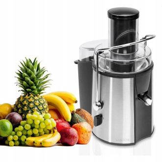 OEM Licuadora De Alta Velocidad Clatronic Para Verduras, De Acero Inoxidable