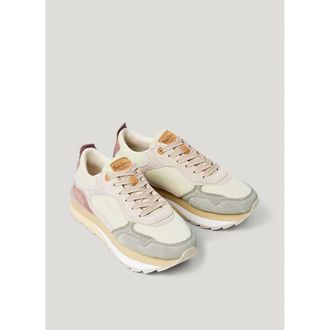 Pepe Jeans London FREYA WAVE sneakers van materiaalmix