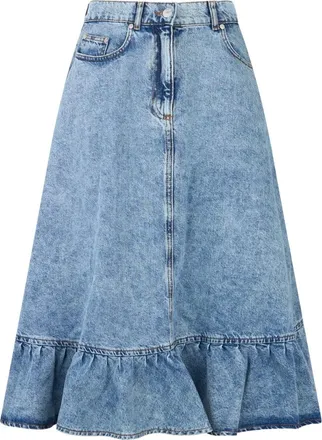 Moschino Mujer, Faldas, Azul, Talla: M