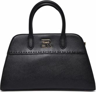 Ermanno Scervino Vienna Handtas - Dames - Handtassen - Zwart - ONE Size - Tassen