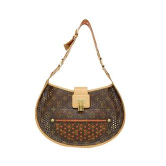 Louis Vuitton Pre-owned Shoulder Bags, female, Brown, Size: ONE SIZE Pre-owned Vintage Monogram Shoulder Bag