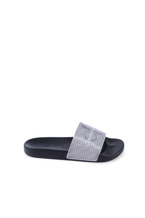 Calvin Klein Slippers Logo Print