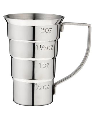 Viski Harrison Stepped Jigger