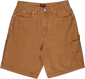 Santa Cruz Carpenter Big Shorts Shorts für Herren | braun