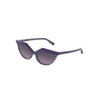 Alain Mikli unisex, Accessoires, Paars, Maat: 59 MM