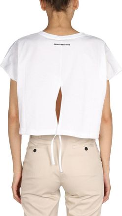 Department Five Yumana T-Shirt - White
