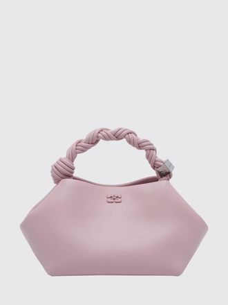 Ganni Borsa Tote Donna colore Rosa