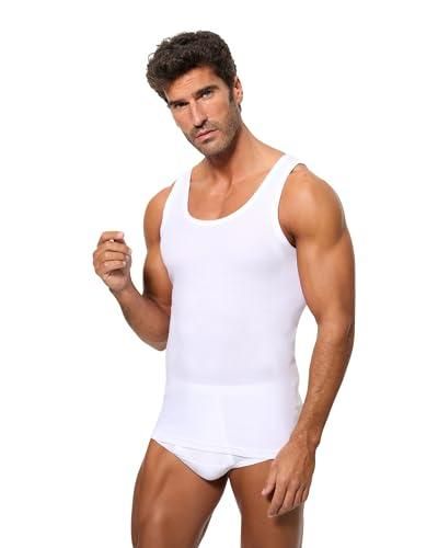 Slip Homme Coton Confortable ABANDERADO - Uni Élastique Doux - Lot Essentials