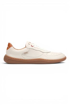 Pikolinos Pikolinos White Leather Sneakers Trainer Barefoot Shoes - Aranjuez
