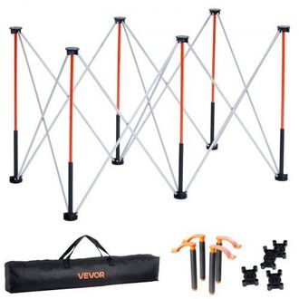 OEM Banco De Trabajo Plegable Port&aacute;til, Banco De Trabajo 1266 X 665 X 733 Mm Con Bolsa De Almacenamiento (tablero No Incluido), Capacidad De Peso De 1135 