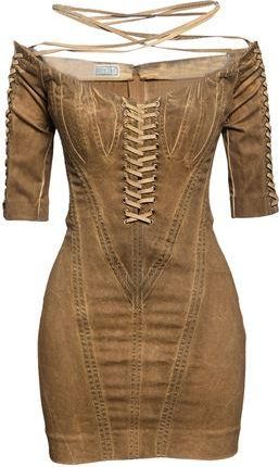 Guess DRESSES - Mini dresses sur YOOX.COM