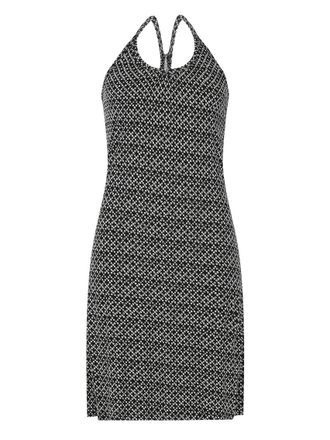 Protest Strandkleid PROTEST Kleid PRTREVOLVE 24, Damen, Gr. XXL, EURO, schwarz (true schwarz), Obermaterial: 100% Viskose CV., Kleider Strandkleid