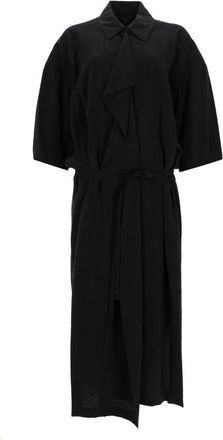 Christophe Lemaire Asymmetrical Dress