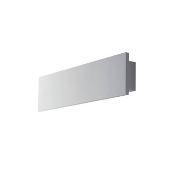 Netlighting ORTISEA LED 2 Light Up & Down Wall Light White 956lm 4000K 40x8x4cm | Size: 40 x 8 x 4 cm