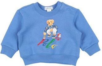 Ralph Lauren Polo Bear Fleece Sweatshirt