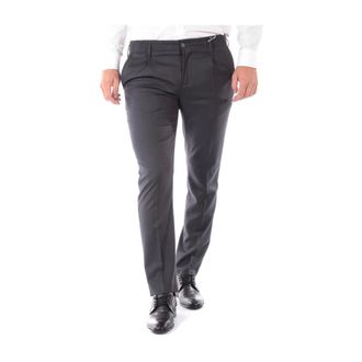 Daniele Alessandrini Hombre, Pantalones, Gris, Talla: S