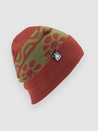 Volcom Longo Beanie rot