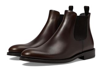 To Boot New York Shelby II Mens Pull-on Boots Dark Brown Leather : 7.5 M