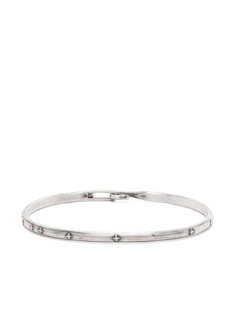 Werkstatt M&uuml;nchen Bracciale rigido - Argento