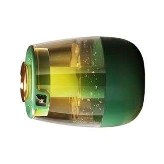 OEM Humidificador Port&aacute;til De Doble Niebla, Usb, 1,3 L - Verde