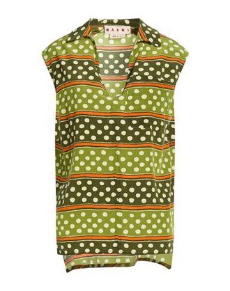 Marni TOPWEAR - Tops on YOOX.COM
