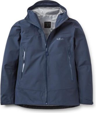 RAB Namche GTX Jacket Regenjacke f&uuml;r Damen | blau