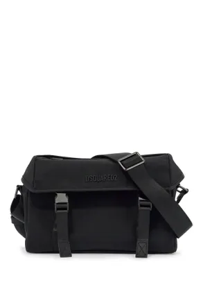 DSQUARED2 Maxi Logo Backpack - Backpacks - BeyondStyle