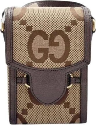 Gucci Borsa a tracolla vintage Pre-owned - - Pre-owned - Donna - Marrone - ONE SIZE