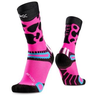 X Socks Hike Discover Crew Wandersocken - Unisex | bunt