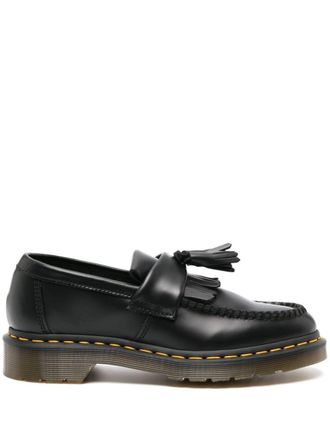 Dr. Martens Adrian ys Black Smooth