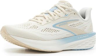 Brooks Launch 12 Womens Cold Weather Boots Coconut/Sand/Skyway : 10.5 B - Medium, Synthetic