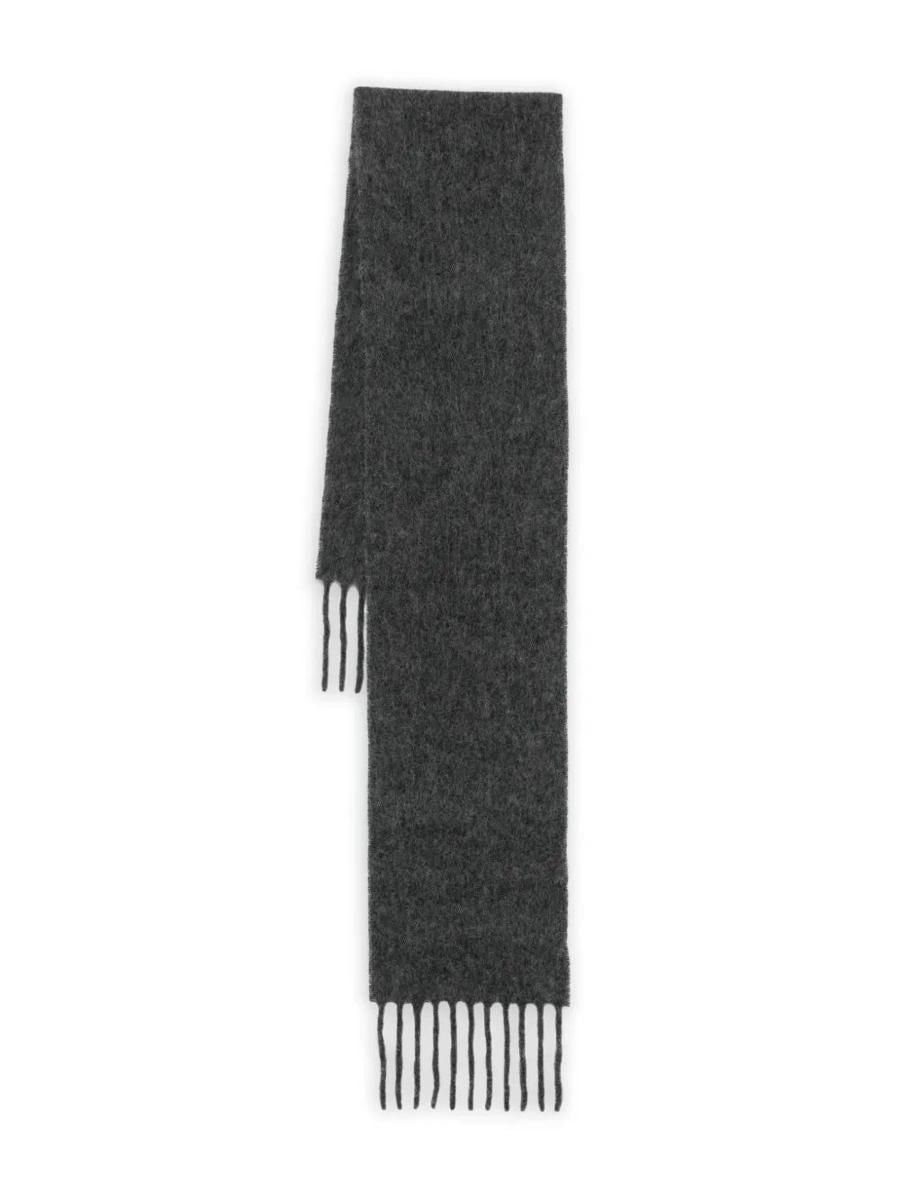 Our Legacy Estate Scarf Black Check from $234.00 - on Stylight