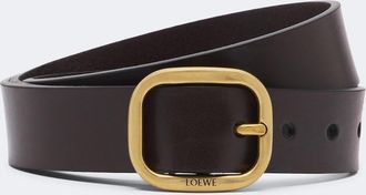 Loewe Leather belt