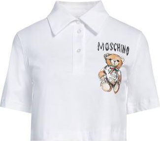 Moschino CAMISETAS Y TOPS - Polos en YOOX.COM