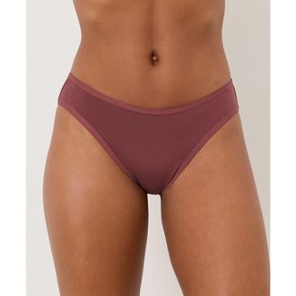 Pact Everyday Classic Fit Bikini 5-Pack Made With Organic Cotton in Everyday Lakeside Lilies at Nordstrom, Size Xx-Large