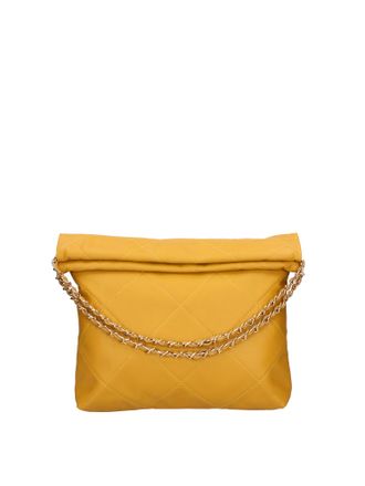 Gave Lux Schoudertas vrouwen S36 MUSTARD