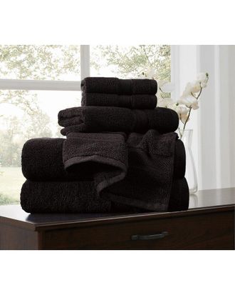 Royal Velvet Regal Plush 6Pc Towel Set