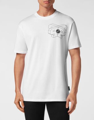 Philipp Plein T-Shirt Ronde Hals
