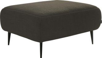 Designwerk Hocker »Forma, zeitloser Desighocker mit aktuellem Fuss« in hochwertiger Verarbeitung & tollem Sitzkomfort