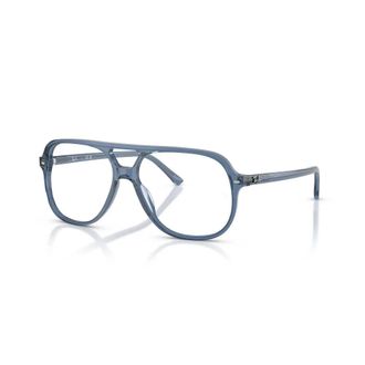 Ray-Ban unisex, Accessoires, Blauw, Maat: ONE Size