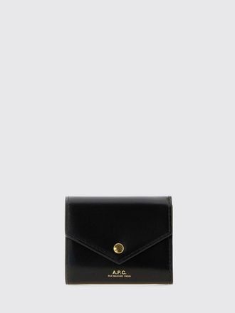 A.P.C. A. P.C. Portafoglio Donna colore Nero