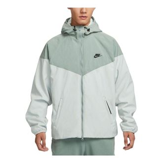 Nike AS WR Winter WVN HD jacket Teal FB8619-330