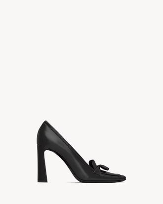 Saint Laurent SL H25 Pump - Black