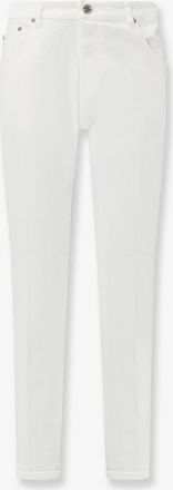 Pantaloni Torino Pantaloni Reggae white denim - PT TORINO - gender_Man