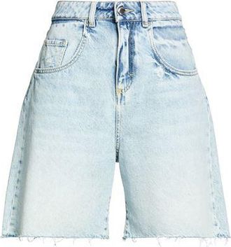 Icon Denim Los Angeles BOTTOMWEAR - Shorts jeans su YOOX.COM