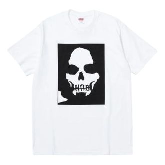 SUPREME FW25 x Number (N)ine Manson T-Shirt White FW25T9-WHITE