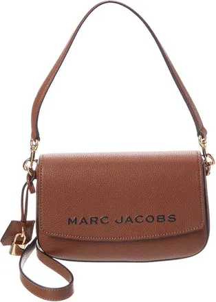 Marc Jacobs Bold Leather Messenger