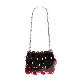 Paco Rabanne Dames, Tassen, Veelkleurig, Maat: ONE Size Poliester