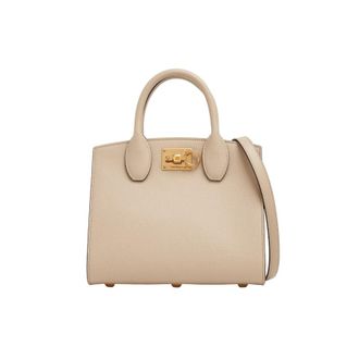 Ferragamo Small Studio Box Bag